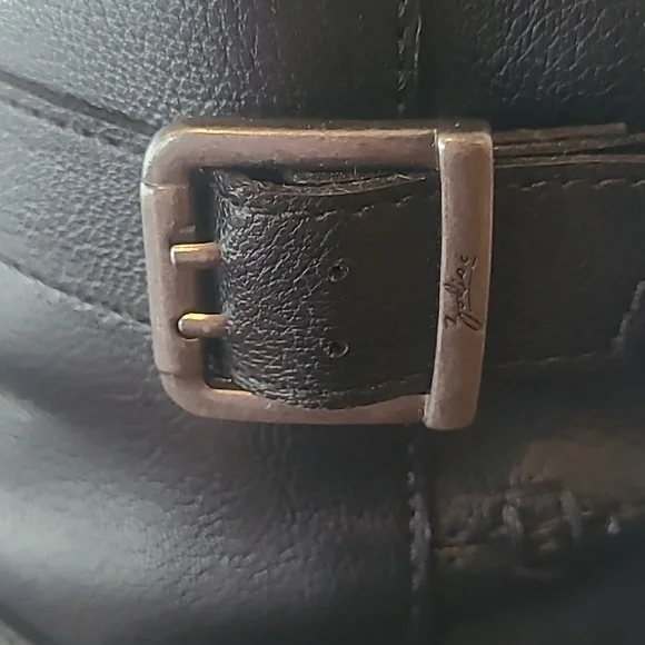 Zodiac black Gavin heeled boots - Picture 4 of 12